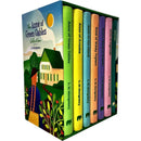 The Anne of Green Gables 7 Books Set Collection Hardcover L M Montgomery