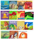 The Box of Animal Stories Collection 15 books Set Children Reading Books