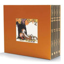 The Complete Calvin and Hobbes 4 Book Set Collection By Bill Watterson
