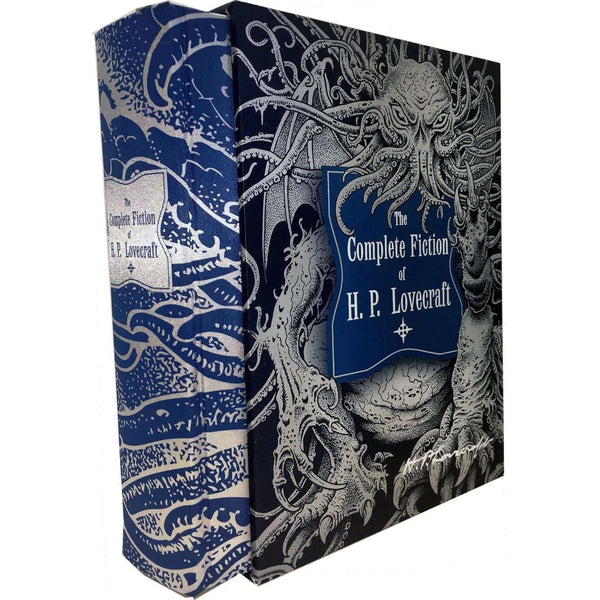 The Complete Fiction of H. P. Lovecraft Deluxe Editions Set Pack