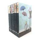 The Complete Novels Of Jane Austen 7 Books Box Set, Pride And Prejudice, Emma