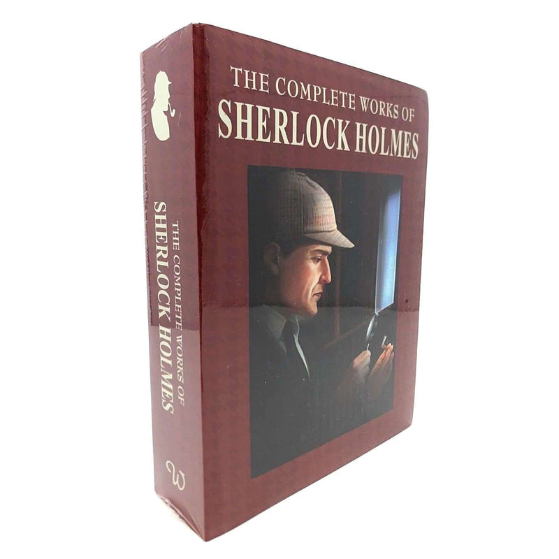 The Complete Works Of Sherlock Holmes By Arthur Conan Doyle