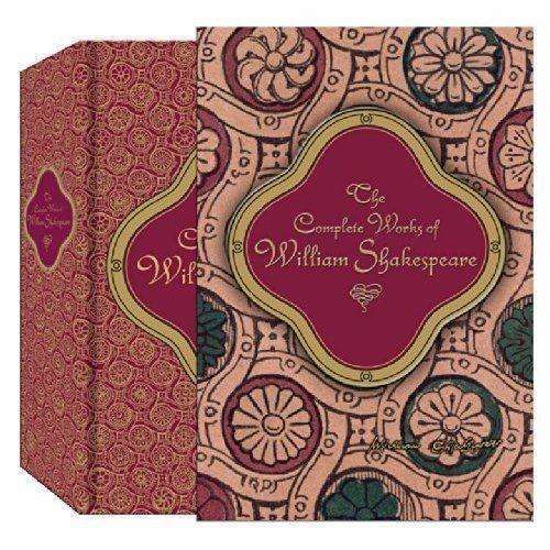 The Complete Works of William Shakespeare Deluxe Edition Hamlet, Romeo & Juliet