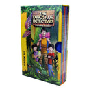 The Dinosaur Detectives Collection 6 Books Box Set-The Frozen Desert, Rainbow