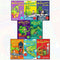 The Dragonsitter series Collection 8 Books Set (Dragon Sitter)