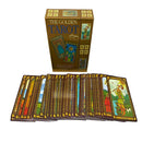 The Golden Tarot Deck Cards Collection Box Set Mind Body Spirit Read