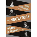 The Innovators By Walter Isaacson (Author of Steve Jobs)