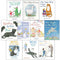 The Judith Kerr Collection 10 Books Set - The Tiger Who Came to Tea, The Crocodile Under the Bed