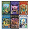 The Land Of Stories 6 Book Series Collection Deluxe Box Set by Chris Colfer|Magical Children's Fantasy Adventure| Middle Grade Books for Young Readers