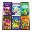 The Land Of Stories 6 Book Series Collection Deluxe Box Set by Chris Colfer|Magical Children's Fantasy Adventure| Middle Grade Books for Young Readers