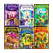 The Land Of Stories 6 Book Series Collection Deluxe Box Set by Chris Colfer|Magical Children's Fantasy Adventure| Middle Grade Books for Young Readers
