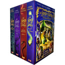 The Land of Stories Collection Chris Colfer 4 Books Box Set - Once upon a time twists