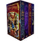 The Land of Stories Collection Chris Colfer 4 Books Box Set - Once upon a time twists