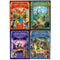 The Land of Stories Collection Chris Colfer 4 Books Box Set - Once upon a time twists