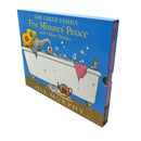 The Large Family Five Minutes Peace 5 Books Box Set by Jill Murphy