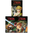 The Legend of Zelda 3 Book Set Collection Akira Himekawa Twilight Princess