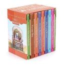 The Little House 9 Books Full Collection Set Pack By Laura Ingalls Wilder