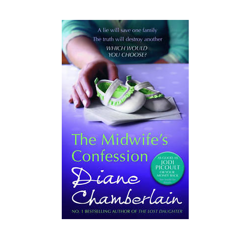 The Midwife's Confession Book - Diane Chamberlain
