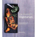 The Modern Vegetarian- Food Adventures For The Contemporary Palate Maria Ellia