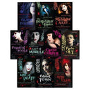 The Morganville Vampires 10 Books Set Series (1 - 2)  Bite Club, Ghost Town...etc Rachel Caine