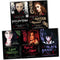 The Morganville Vampires Series 3 (11 - 15) Collection 5 Books Set By Rachel Caine