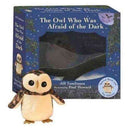 The Owl Who Was Afraid of the Dark Book and Plush Toy set by J. Tomlinson
