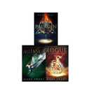 The Paladin Prophecy Series 3 Book Set Collection By Mark Frost  (Rogue Alliance)
