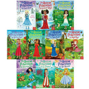 The Rescue Princesses 10 Books Collection Set By Paula Harrison Paperback