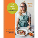 The Savvy Cook By Izy Hossack, Cookbook, Food, Recipes, 'The New Nigella