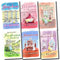 The Six Sisters Series Collection M C Beaton 6 Books Set