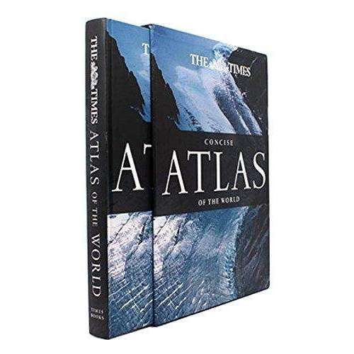 The Times Concise Atlas of the World (The Times Atlases) Deluxe Edition