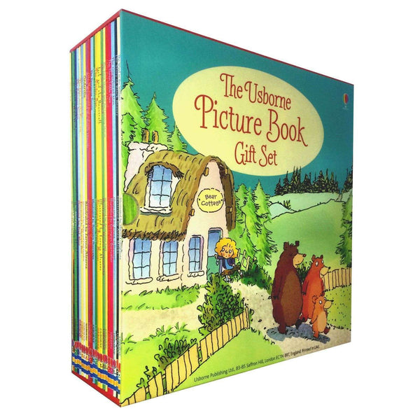 The Usborne 20 Childrens Picture Books Set classic Stories Fairytales Collection