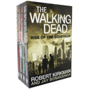 The Walking Dead Collection - 4 Books Set By Robert Kirkman And Jay Bonansinga