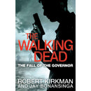 The Walking Dead Collection - 4 Books Set By Robert Kirkman And Jay Bonansinga