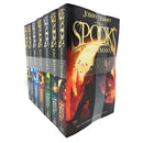 The Wardstone Chronicles The Spook's Stories 7 Books Collection Joseph Delaney