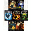 The Wardstone Chronicles The Spook's Stories 7 Books Collection Joseph Delaney