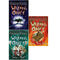 The Wizards Of Once 3 Books Children Collection Set By Cressida Cowell