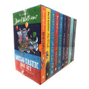 The World of David Walliams Mega-tastic 9 Books Box Set Collection Mr Stink