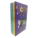 The Worst Witch Collection 5 Books Set Jill Murphy Pack A bad Spell For The ...