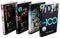 The 100 Series by Kass Morgan 4 Book Set – Young Adult Fiction, Dystopian Adventure, Thrilling Survival Story, Must-Read YA Collection Bestsellers