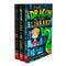 Kit the Wizard The Dragon In The Library Series 3 Books Collection Set Paperback By Louie Stowell