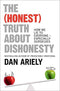 The Honest Truth About Dishonesty Book by Dan Ariely | Psychology of Lies, Ethics & Human Behavior – Trust, Deception & Decision-Making Insights