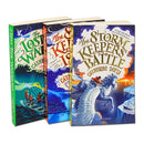 The Storm Keeper Trilogy Collection 3 Books Set by Catherine Doyle