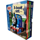 Thomas and Friends My First Railway Library Collection 3 Books Box Set Pack