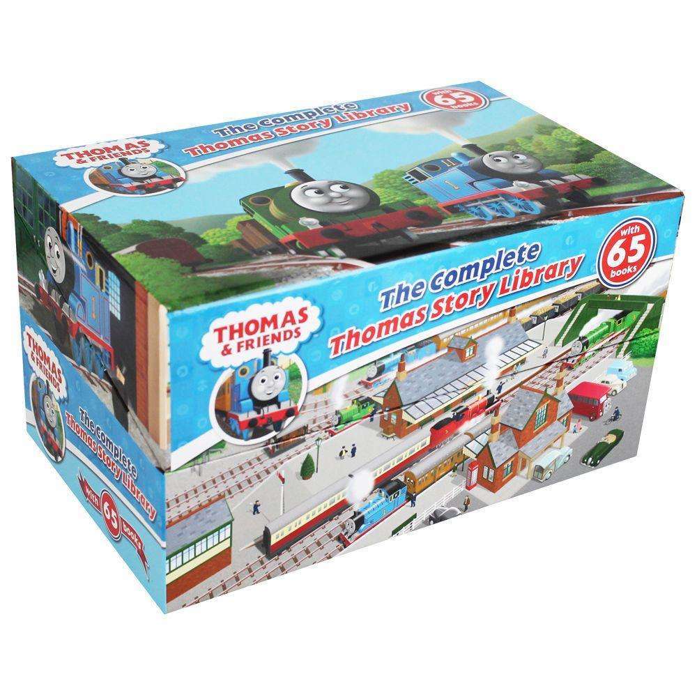 Thomas and Friends The Complete Thomas Story Library Boxed 65
