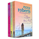 Three Sisters Island Trilogy Collection 3 Books Set By Nora Roberts