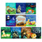 Through The Sleepy Window 10 Paperback Book Set | Bedtime Stories Collection for Kids Ages 3-8 | Includes Goodnight Tiger | Fun & Imaginative Reads