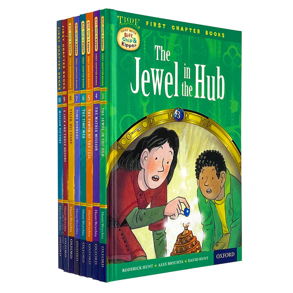 Amazon.com: Oxford Reading Tree: Reception / Year 1 Biff