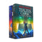 Rick Riordan Deluxe 3 Books Set Collection Magnus Chase Mythology Series