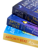 Anton Du Beke Collection 3 Books Set (Moonlight Over Mayfair, One Enchanted Evening, A Christmas to Remember)
